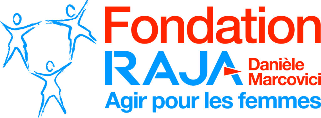 logo fondation RAJA
