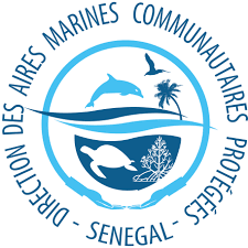logo direction des aires marines communautaires protégées